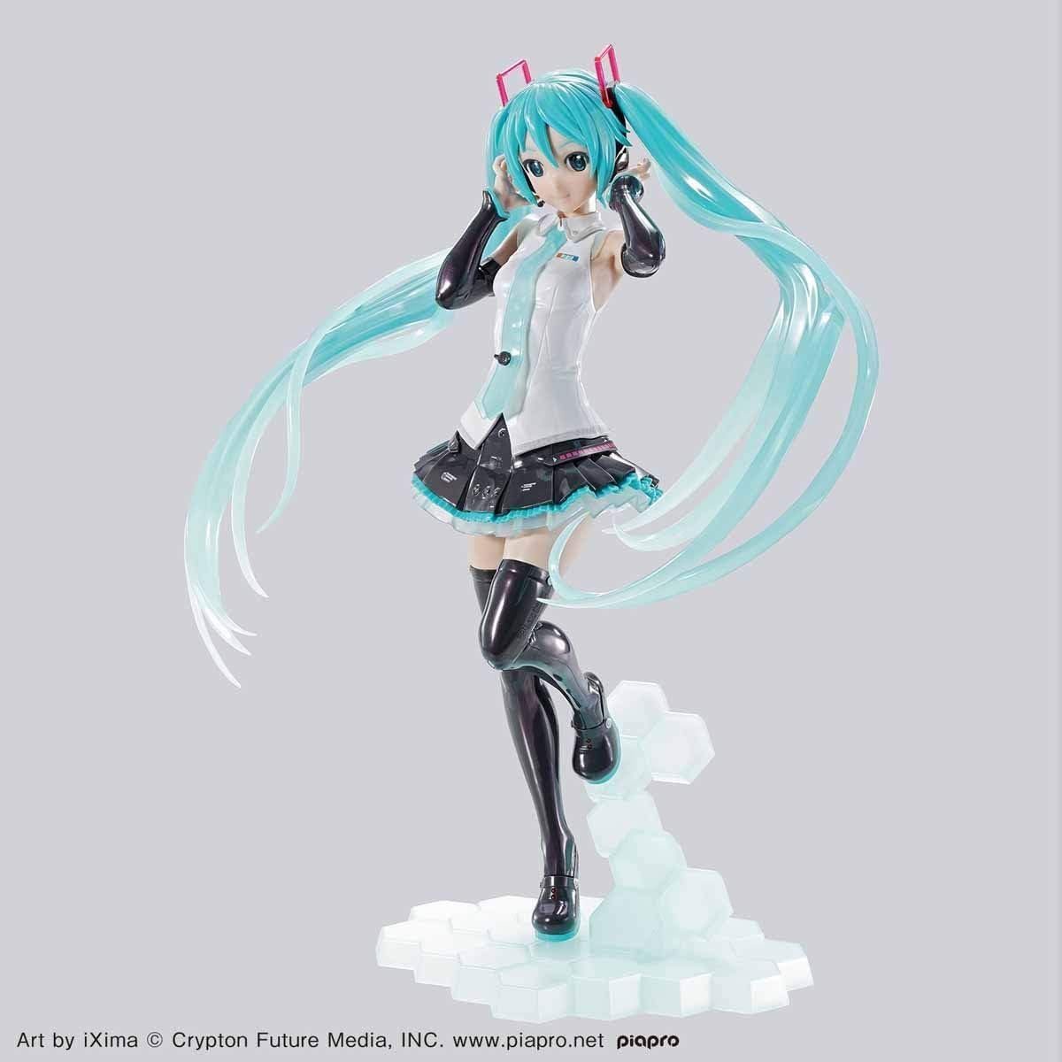 Figure-riseLABO ミクV4X／フィギュアライズラボ Figure-riseLABO 初音